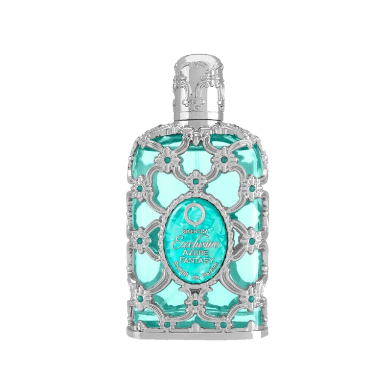 Perfume Orientica Azure Fantasy Luxury Collection Extrait De Parfum - 80ml - Unisex