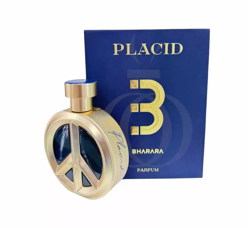 Perfume Bharara Placid - Parfum - 100ml - Hombre