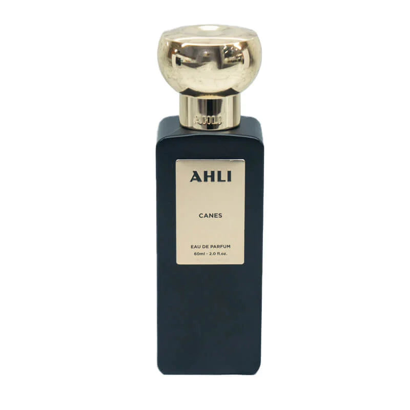 Perfume Ahli Canes - Eau De Parfum - 60ml - Unisex