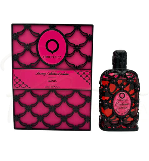Perfume Orientica Dania Luxury Collection Extrait De Parfum - 80ml - Mujer