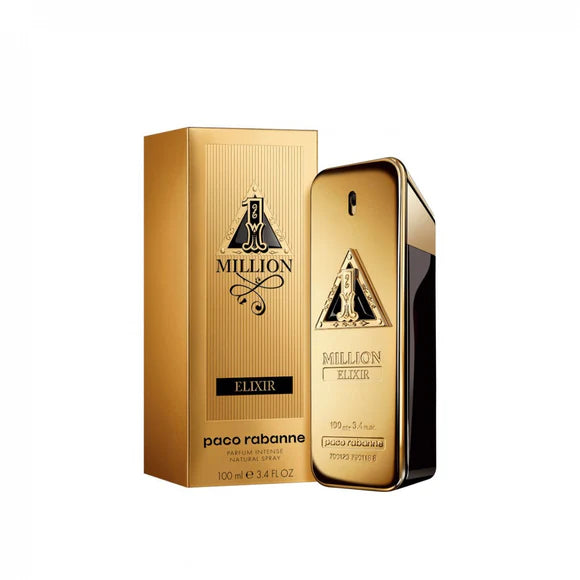 Perfume Paco Rabanne 1 Million Elixir - Parfum Intense - 100ml - Hombre