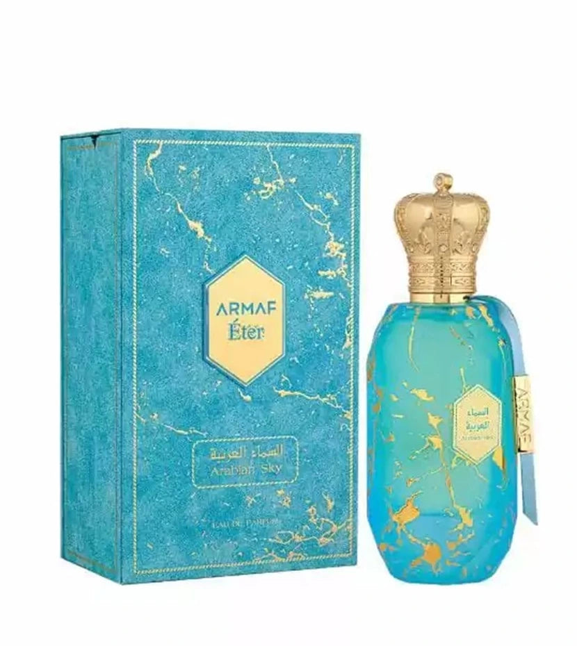 Perfume Armaf Eter Arabian sky - Eau De Parfum - 100ml - Unisex