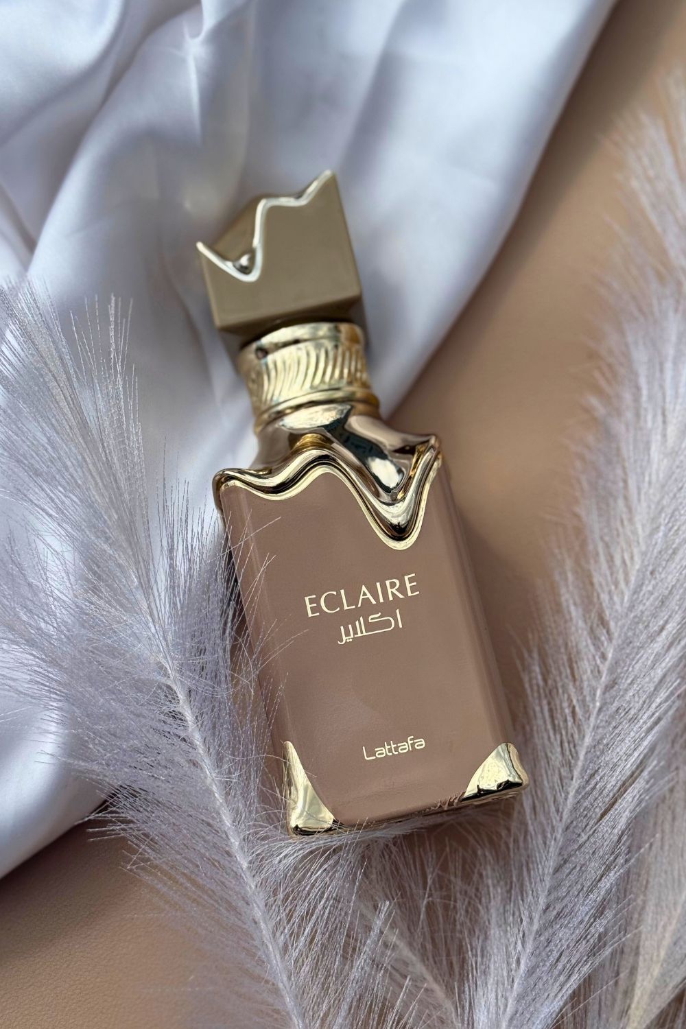 Perfume Lattafa - Eclaire- Eau De Parfum - 100ml - Mujer