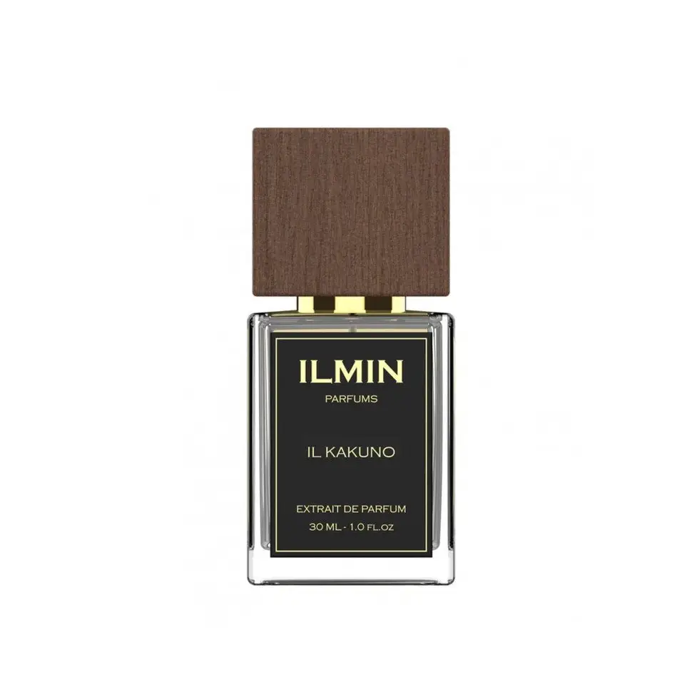 Perfume Ilmin - IL Kakuno - Extrait De Parfum - 30ml - Unisex