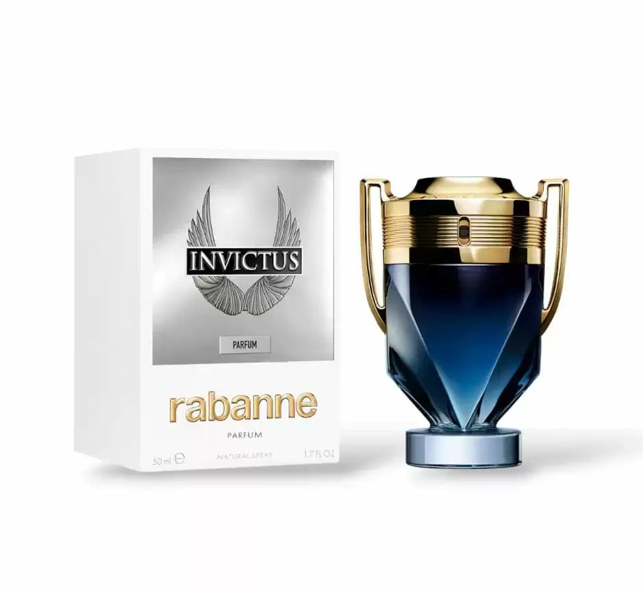 Perfume Paco Rabanne Incvictus Parfum - Parfum - 100ml - Hombre