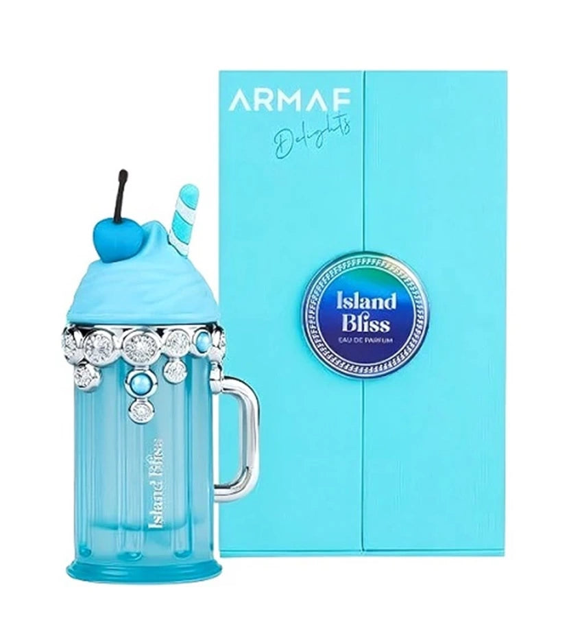 Perfume Armaf Island Bliss - Eau De Parfum - 100ml - Mujer