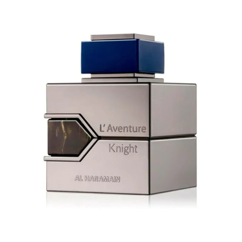 Perfume Aventure Knight Al Haramain - Eau De Parfum - 100ml - Hombre