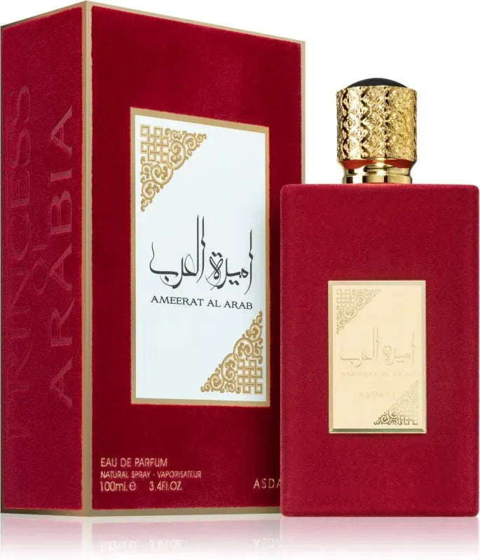 Perfume Lattafa - Ameerat Al Arab - Eau De Parfum - 100ml - Mujer
