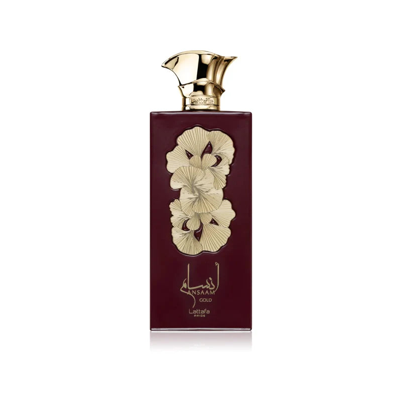 Perfume Lattafa Ansaam Gold - Eau De Parfum - 100ml - Unisex