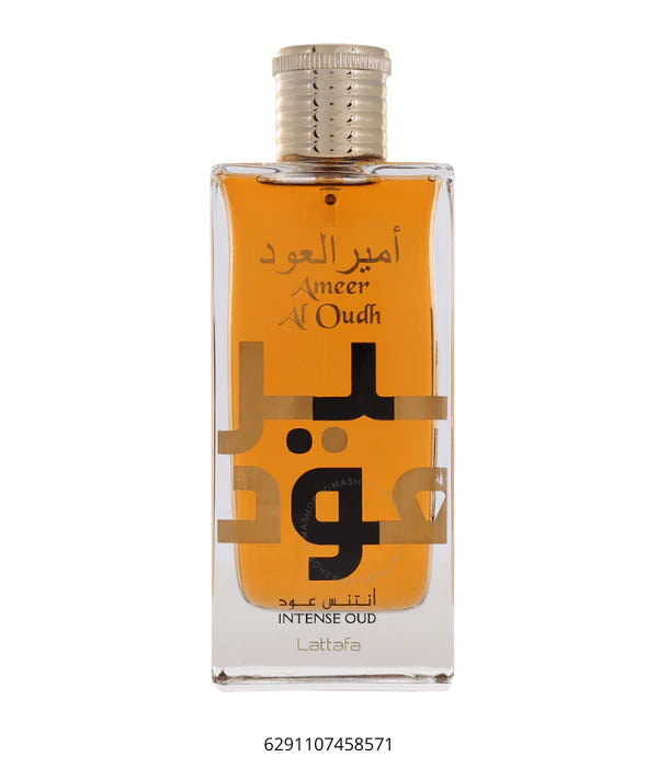 Perfume - Lattafa Ameer Al Oudh Intense Oud - Eau De Parfum - 100ml - Unisex