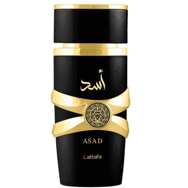 Perfume Lattafa Asad - Eau De Parfum - 100ml - Hombre