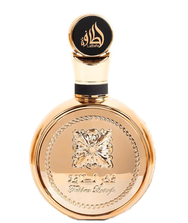 Perfume Lattafa Fakhar Gold - Eau De Parfum - 100ml - Unisex