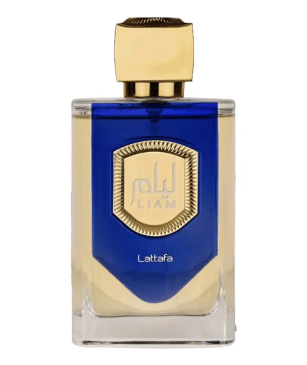 Perfume Lattafa Liam Blue Shine - Eau De Parfum - 100ml - Unisex