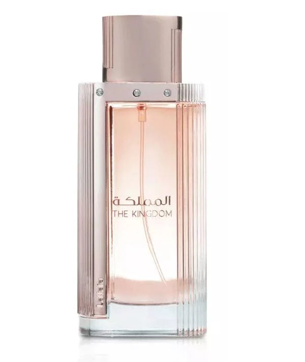 Perfume Lattafa - The Kingdom - Eau De Parfum - 100ml - Mujer