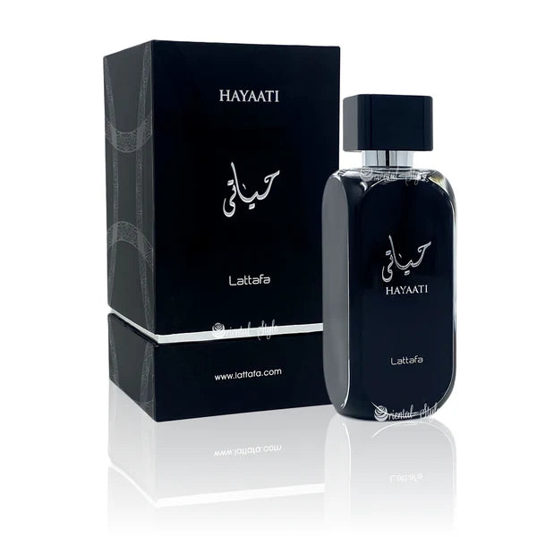 Perfume Lattafa Hayaati - Eau De Parfum - 100ml - Unisex