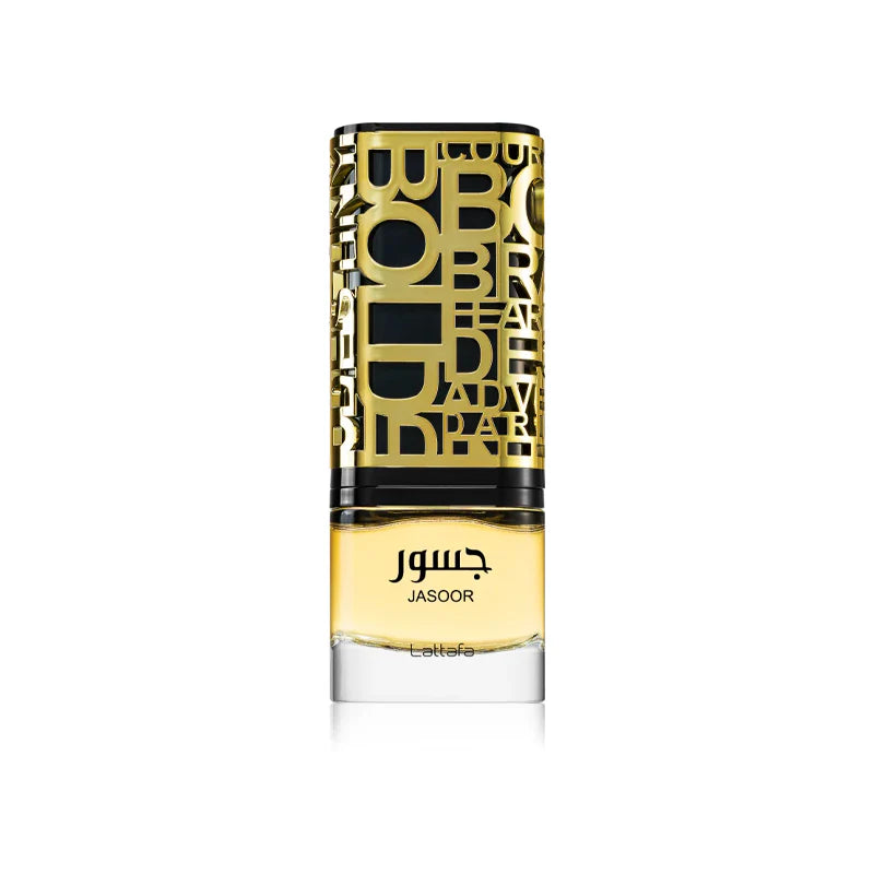 Perfume Lattafa - Jasoor - Eau De Parfum - 100ml - Unisex