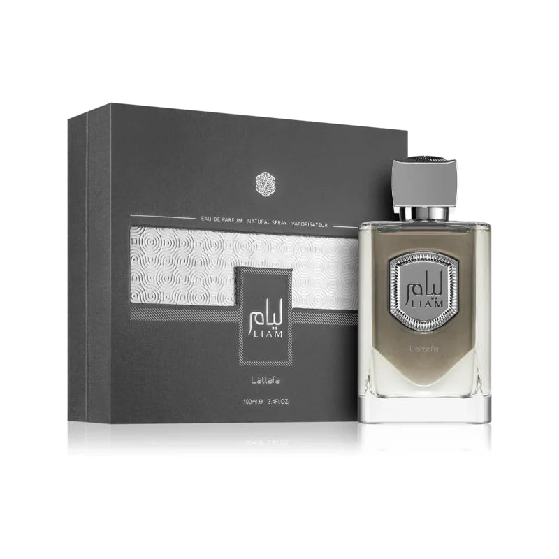 Perfume Lattafa Liam - Eau De Parfum - 100ml - Unisex