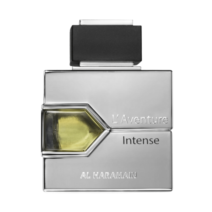 Perfume L'Aventure Intense Al Haramain - Eau De Parfum - 100ml - Hombre