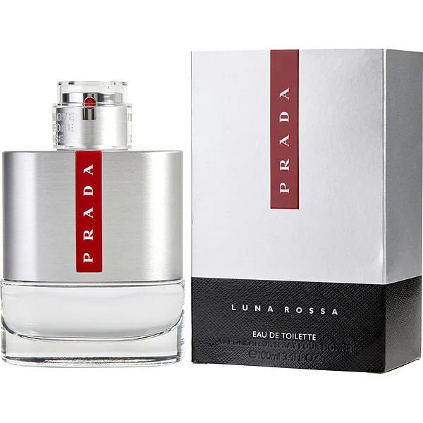 Perfume Prada Luna Rossa - Eau De Toilette - 100ml - Hombre