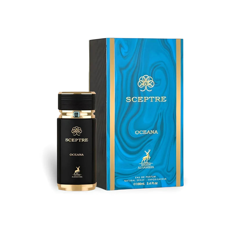 Maison Alhambra Sceptre Oceana Eau de Parfum 100ml – Unisex