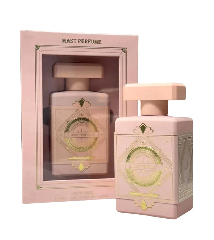 Perfume Mast Perfume Velvet Rose - Eau De Parfum - 100ml - Mujer