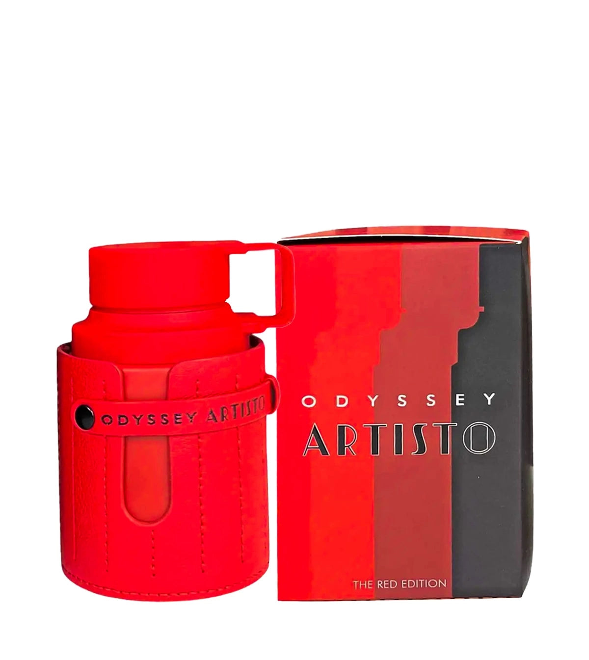 Perfume Armaf Odyssey Artisto - The Red Edition - Eau De Parfum - 100ml - Unisex