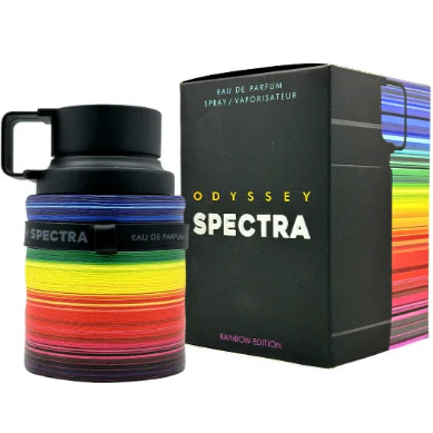 Perfume Armaf Odyssey Spectra - Rainbow Edition - Eau De Parfum - 100ml - Unisex