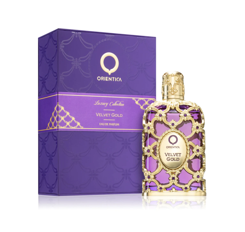 Perfume Orientica Velvet Gold - Eau De Parfum - 80ml - Unisex