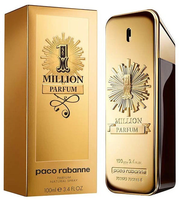 Perfume Paco Rabanne 1 Million Parfum - 100ml - Hombre