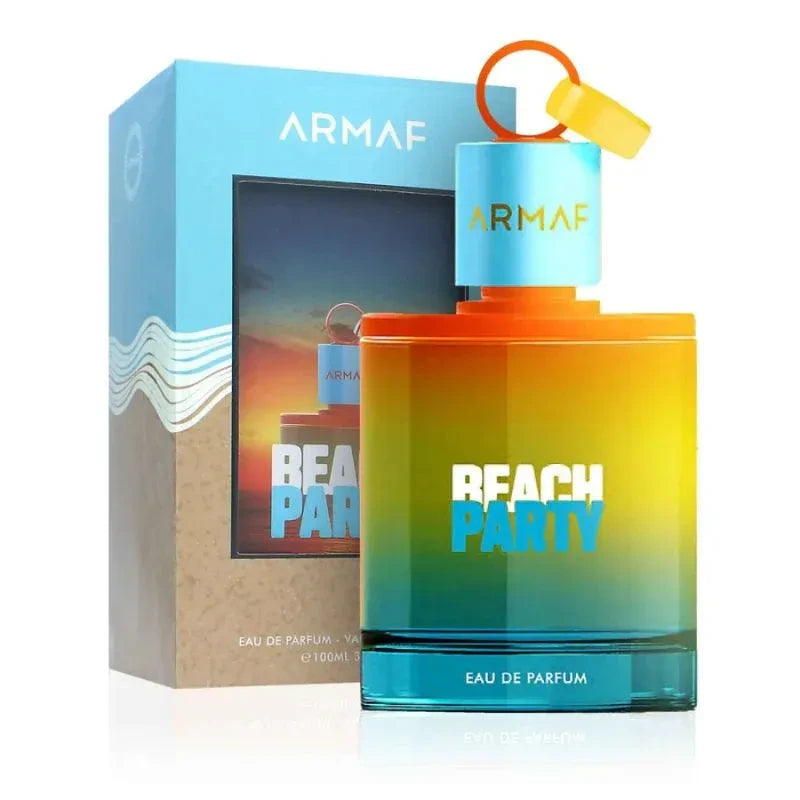 Perfume Armaf Beach Party - Eau De Parfum - 100ml - Unisex