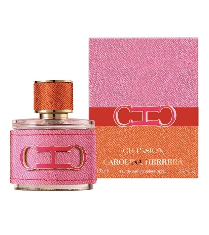 Perfume CH - Pasión - Eau De Parfum - 100ml - Mujer