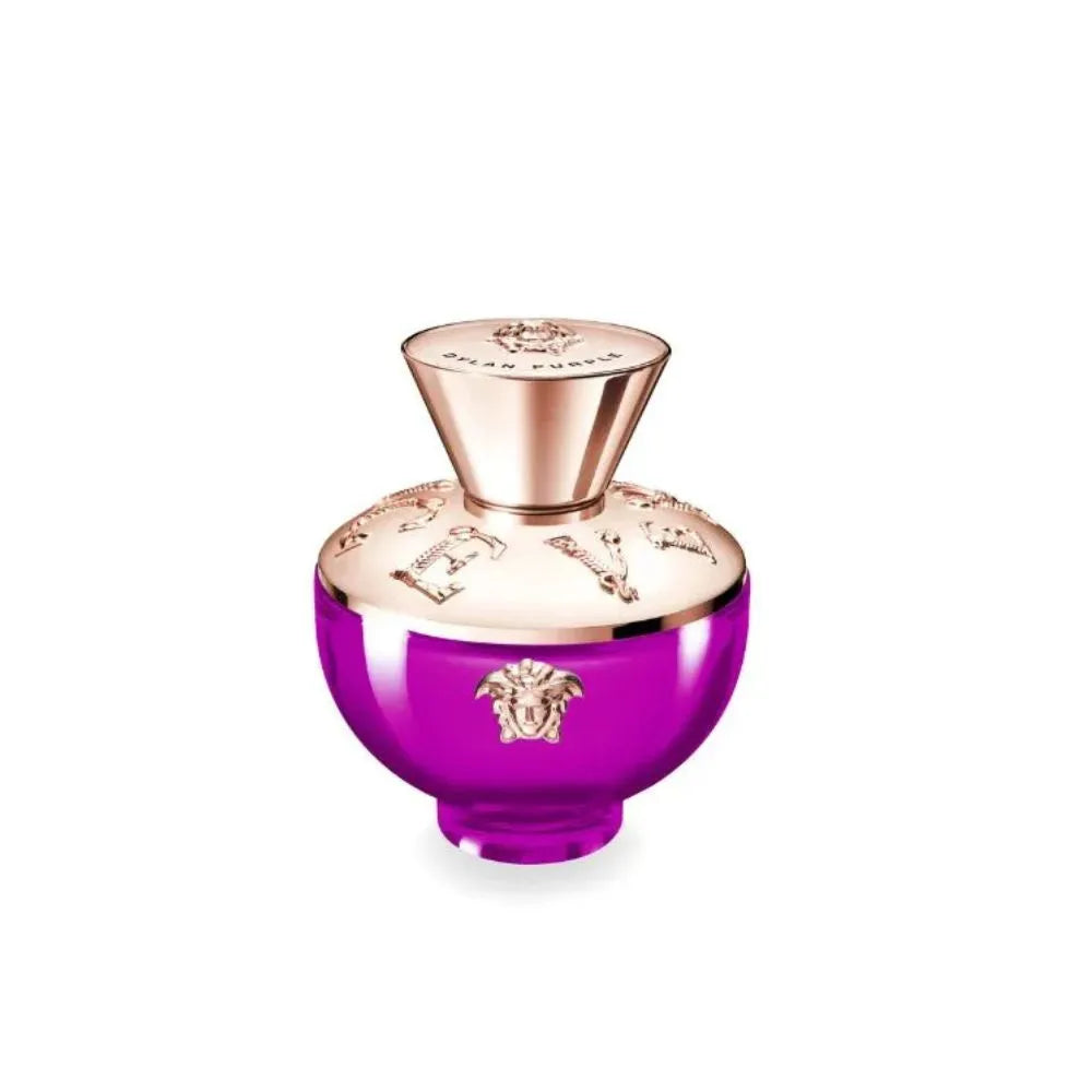 Perfume Versace Dylan Purple Eau De Parfum - 100Ml - Mujer