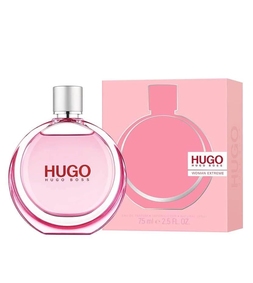 Perfume Hugo Woman Extreme - Eau De Parfum - 75ml - Mujer