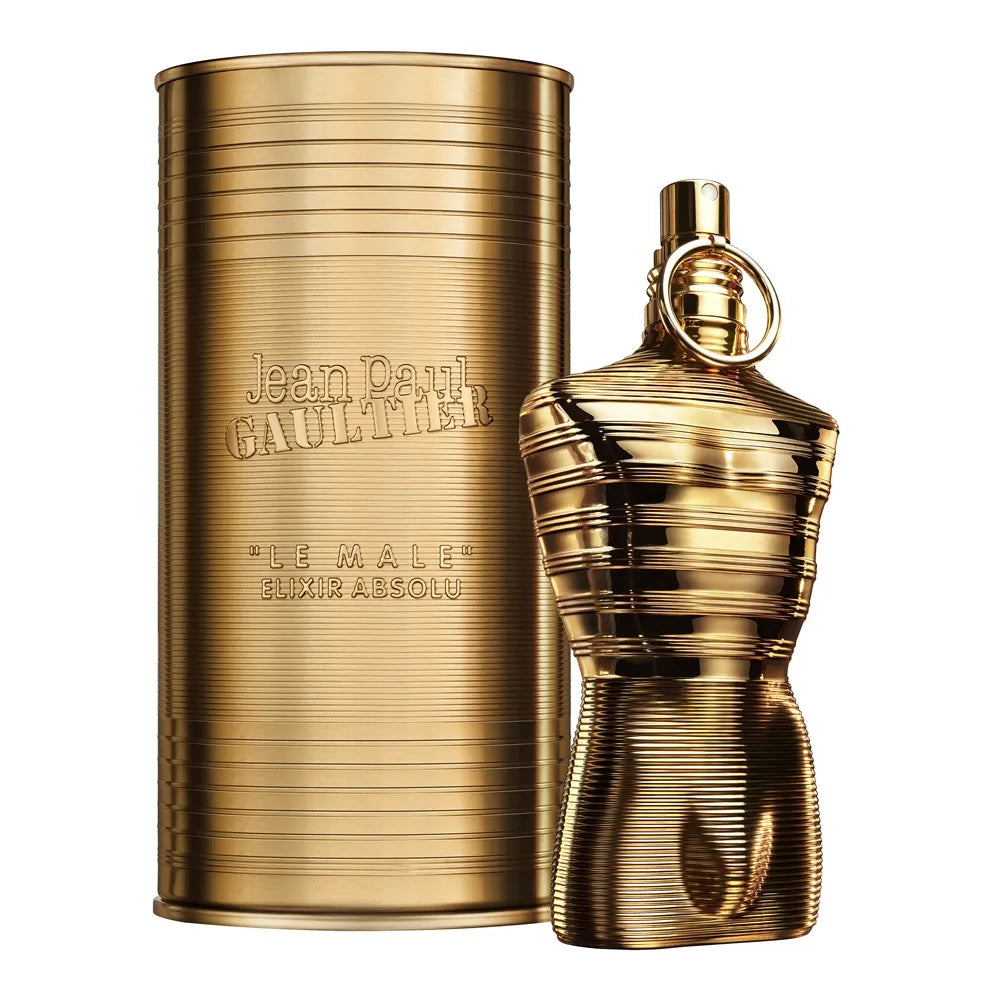 Perfume Jean Paul Gaultier Le Male Elixir Absolu - 125ml - Hombre - Parfum Intense
