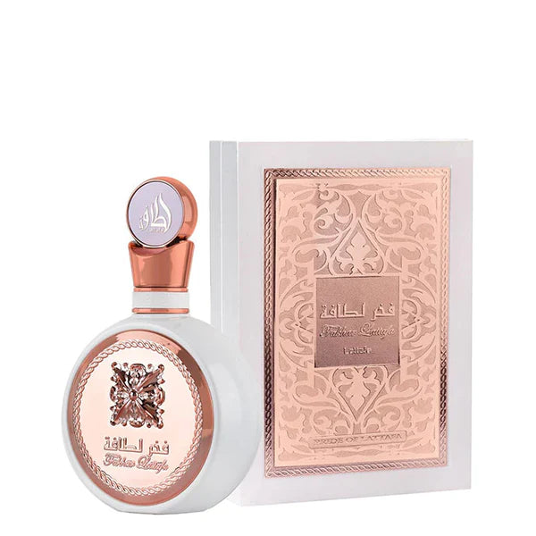 Perfume Lattafa Fakhar Rose - Eau De Parfum - 100ml - Mujer