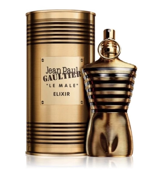 Perfume Jean Paul Gaultier Le Male Elixir - 125ml - Hombre - Eau De Parfum