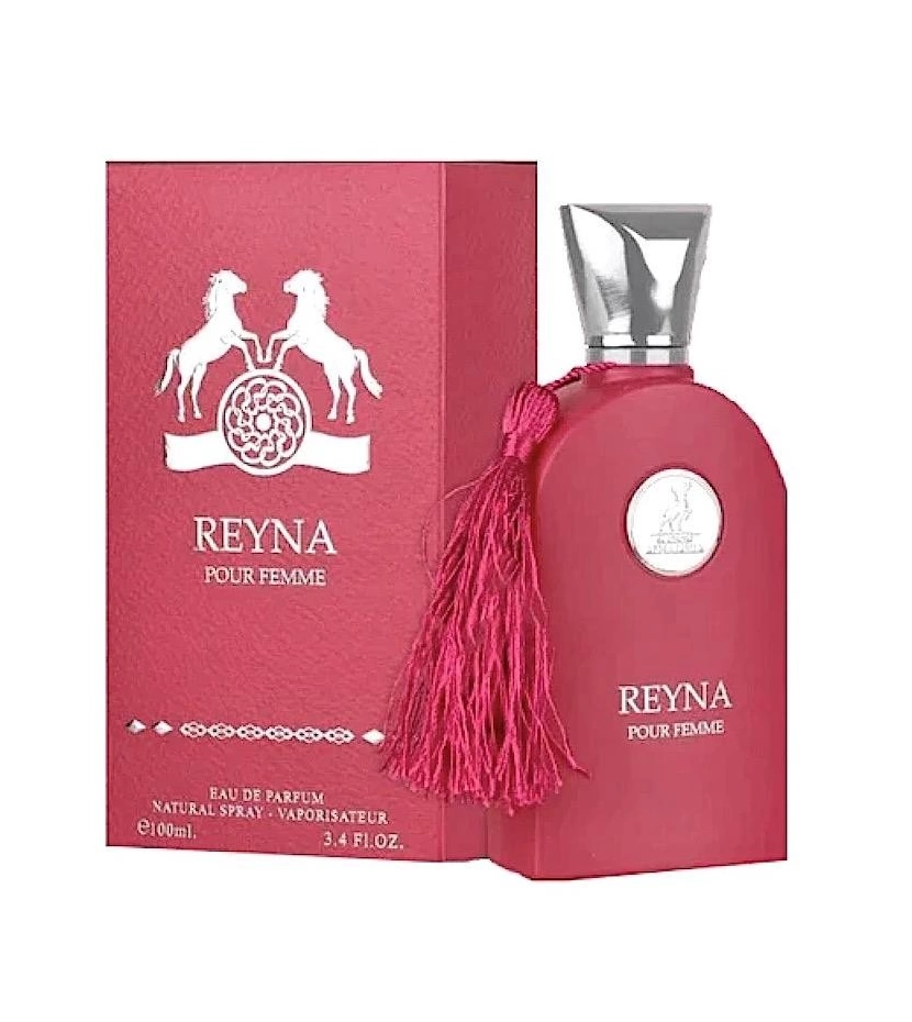 Perfume Maison Alhambra - Reyna - Eau De Parfum - 100ml - Mujer