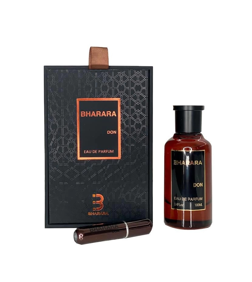 Perfume Don Bharara - Eau De Parfum - 100ml - Hombre