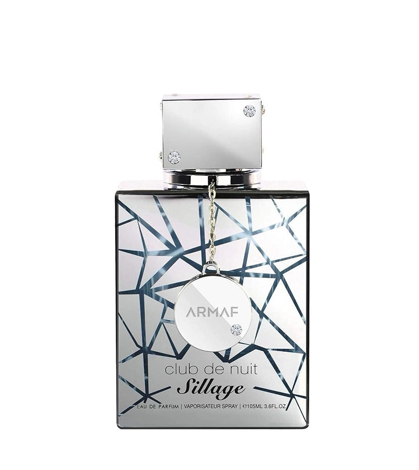 Perfume Club De Nuit Sillage Armaf Eau De Parfum - 105ml - Hombre
