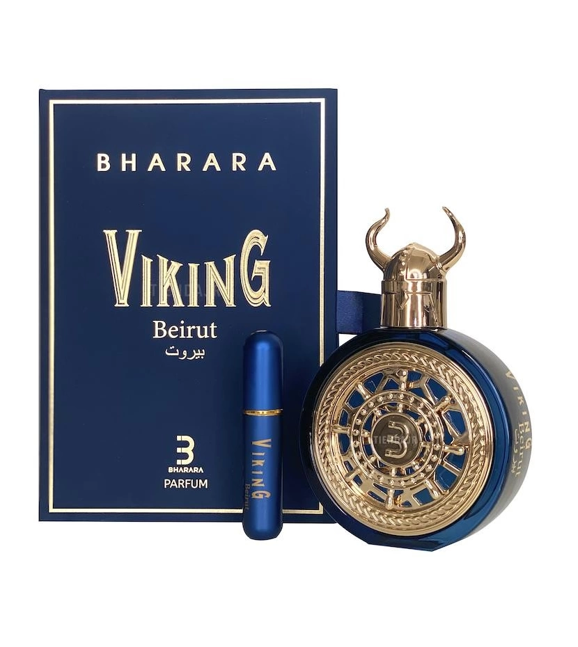 Perfume Viking Beirut Bharara Parfum - 100ml - Unisex