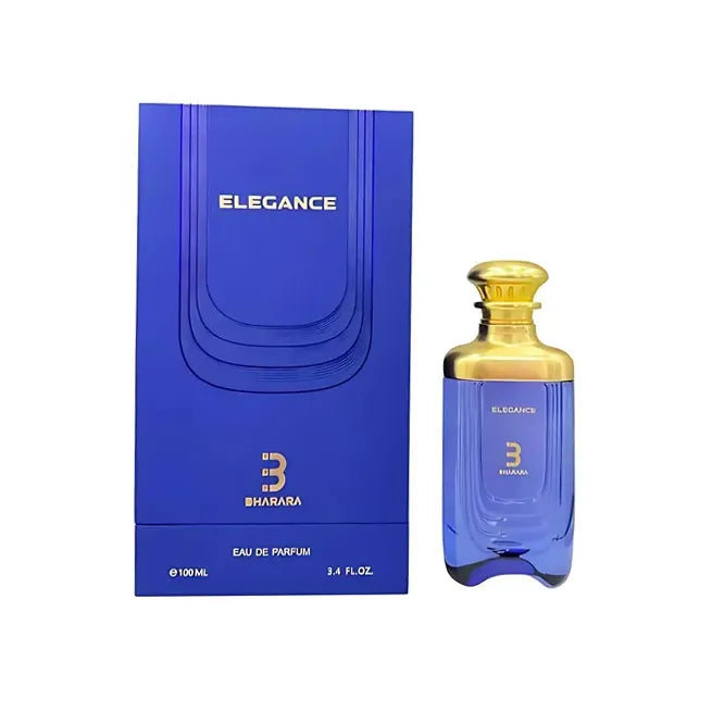 Perfume Bharara - Elegance - Eau De Parfum - 100ml - Unisex