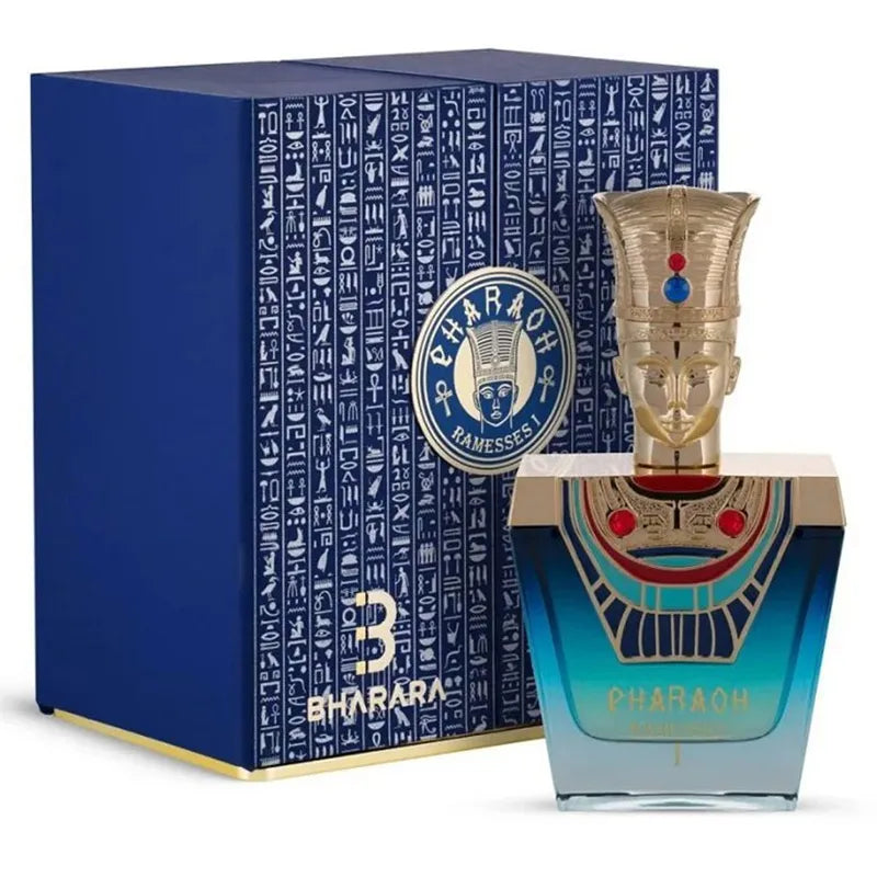 Perfume Bharara - Pharaoh Ramessesi 1 - Parfum - 100ml - Unisex