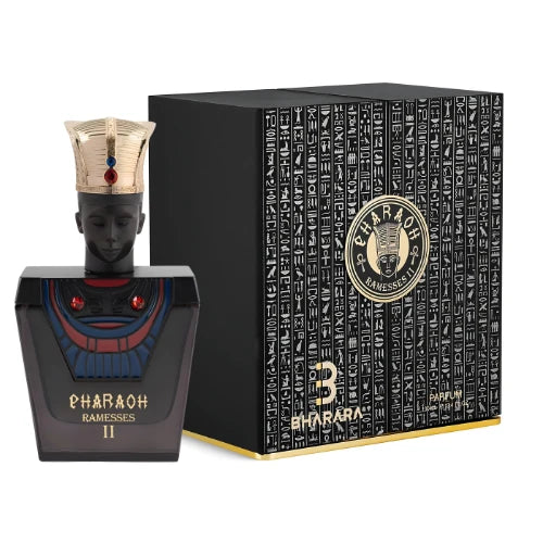 Perfume Bharara - Pharaoh Ramessesi 2 - Parfum - 100ml - Unisex