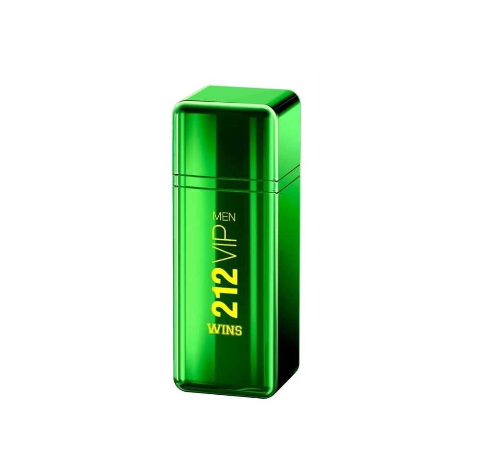 Perfume CH 212 Vip Men Wins Limited Edition - 100ml - Hombre - Eau De Parfum
