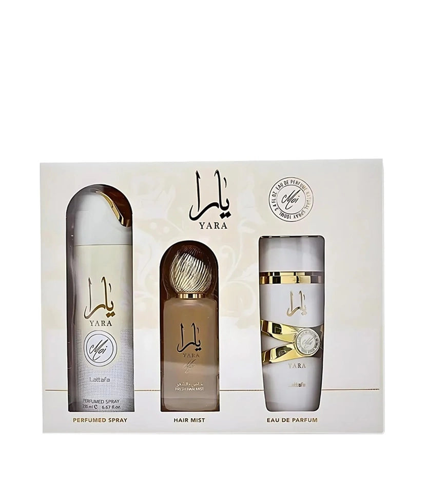 Estuche Lattafa Yara Moi - Eau De Parfum - 100ml - Mujer