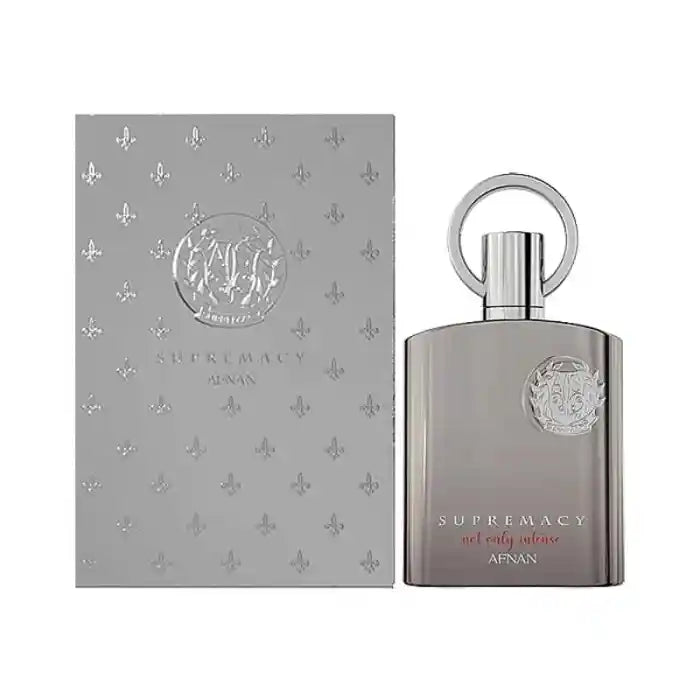 Perfume Supremacy Not Only Intense - AFNAN - Eau De Parfum - 100ml - Hombre