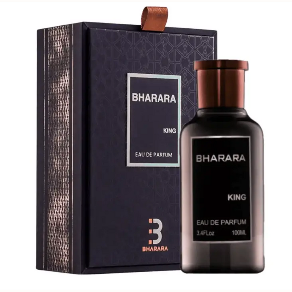 Perfume Bharara King Eau De Parfum - 100ml - Hombre