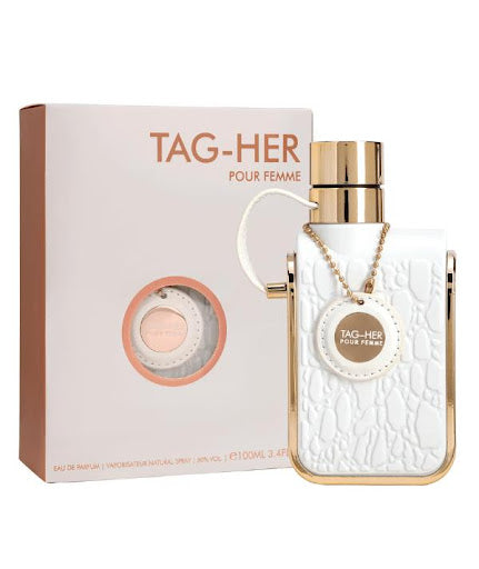 Perfume Armaf Tag Her - Eau De Parfum - 100ml - Mujer