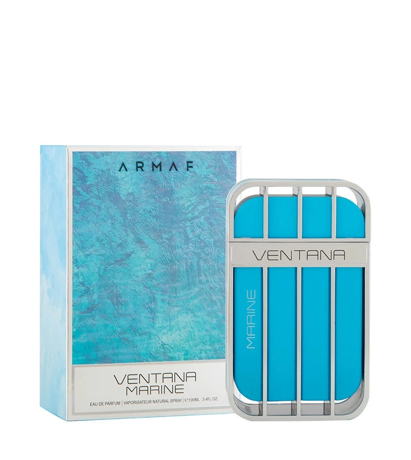 Perfume Ventana Marine Armaf - Eau De Parfum - 100ml - Unisex
