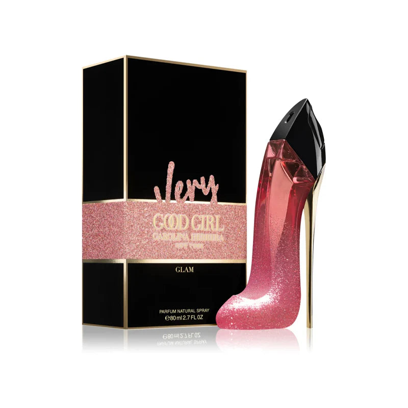 Perfume Carolina Herrera Glam Very Glam Caja 50 Ml